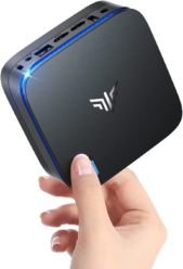 Imagen del Mini PC NiPoGi AK1 PLUS: Potencia a un precio razonable