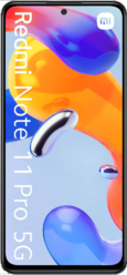 Imagen del Redmi Note 11 Pro+ 5G