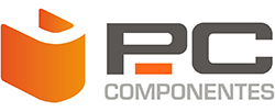 Logo Pc Componentes