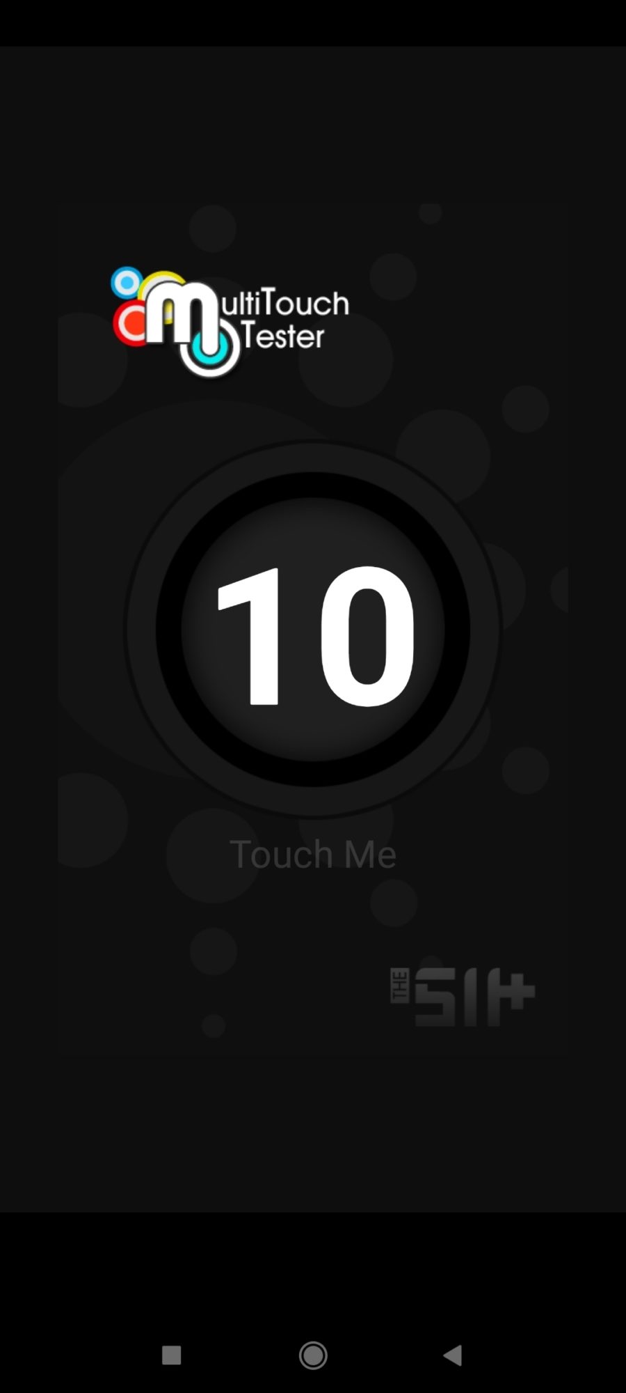 Screenshot 2022 04 06 19 50 55 127 Com The511Plus Multi Touch Tester