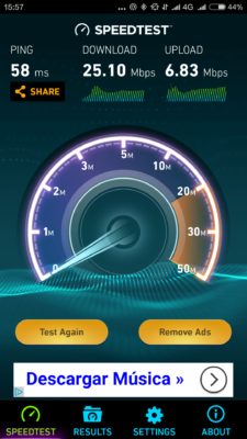 Screenshot 2016 03 27 15 57 51 Org Zwanoo Android Speedtest