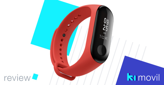 Review Xiaomi Mi Band 3 Kimovil Blog