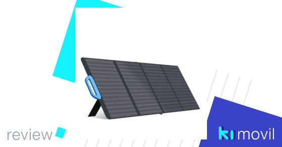 BLUETTI Panel Solar PV120 - 120W