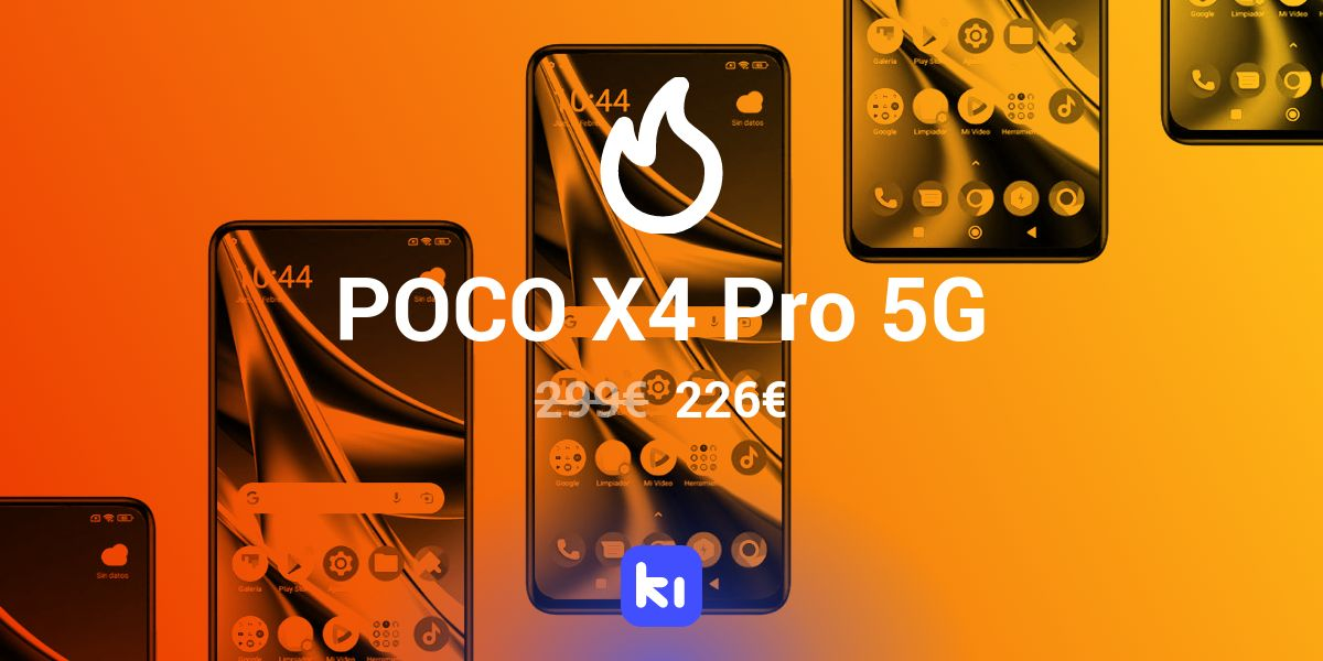 POCO X4 Pro 5G  Xiaomi España