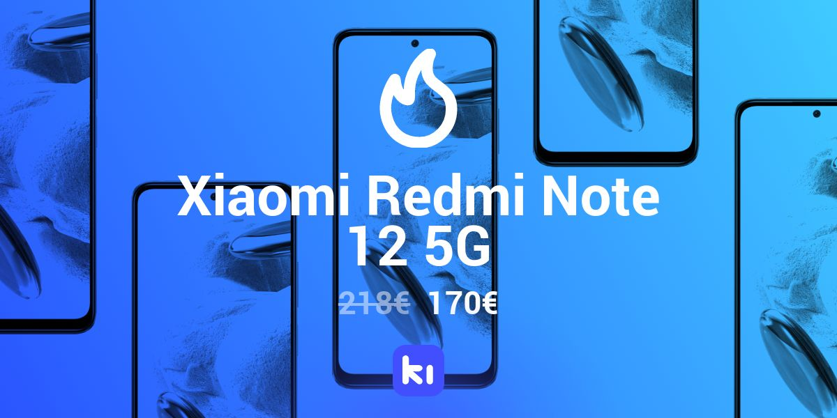 El Xiaomi Redmi 12 Pro 5G con una gran oferta en AliExpress