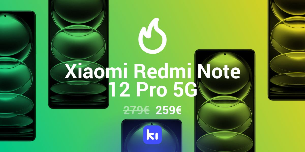 Tecnofactory presenta el Xiaomi Redmi 12 Global con 8GB de RAM y 256GB de  almacenamiento por
