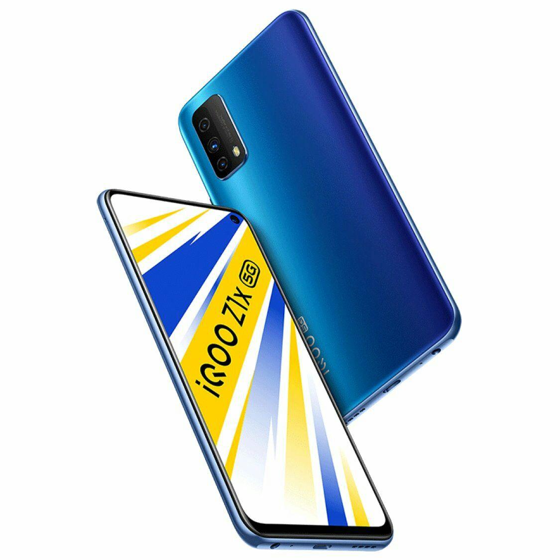 Vivo Iqoo Z X Precio Caracter Sticas Y Donde Comprar