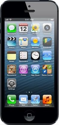 het ergste Telemacos Luidruchtig Apple iPhone 5: Price, specs and best deals