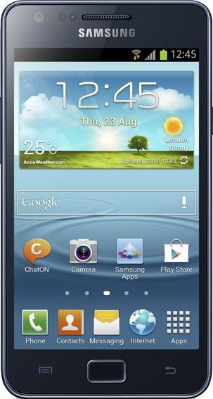 aanwijzing studio Vervuild Samsung Galaxy S2 Plus: Price, specs and best deals