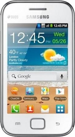 hack Verouderd Bemiddelaar Samsung Galaxy Ace 2: Price, specs and best deals