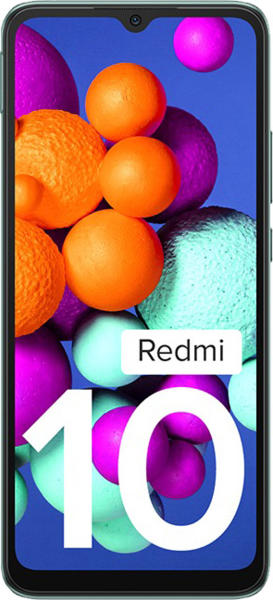  Xiaomi Redmi 10 2022 NFC 4G LTE (128 GB + 4 GB) LTE