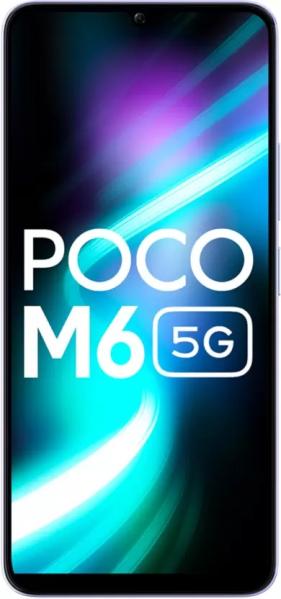 POCO M6 Pro 5G appeared on video in two colours