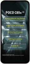 Фото:Poco C85x Фото:Poco C85x