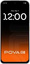 Zdjęcia:Tecno Pova 8 5G Zdjęcia:Tecno Pova 8 5G