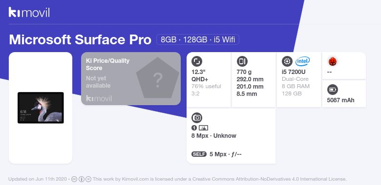 Microsoft Surface Pro Price Specs And Best Deals