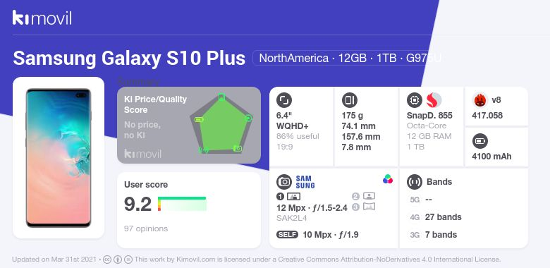 samsung s10 price list