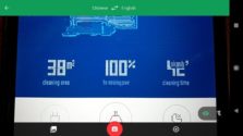 Xiaomi Mi Robot Vacuum Mi Home App Ah Ns 02