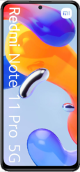 Redmi Note 11 Pro Plus 5 G