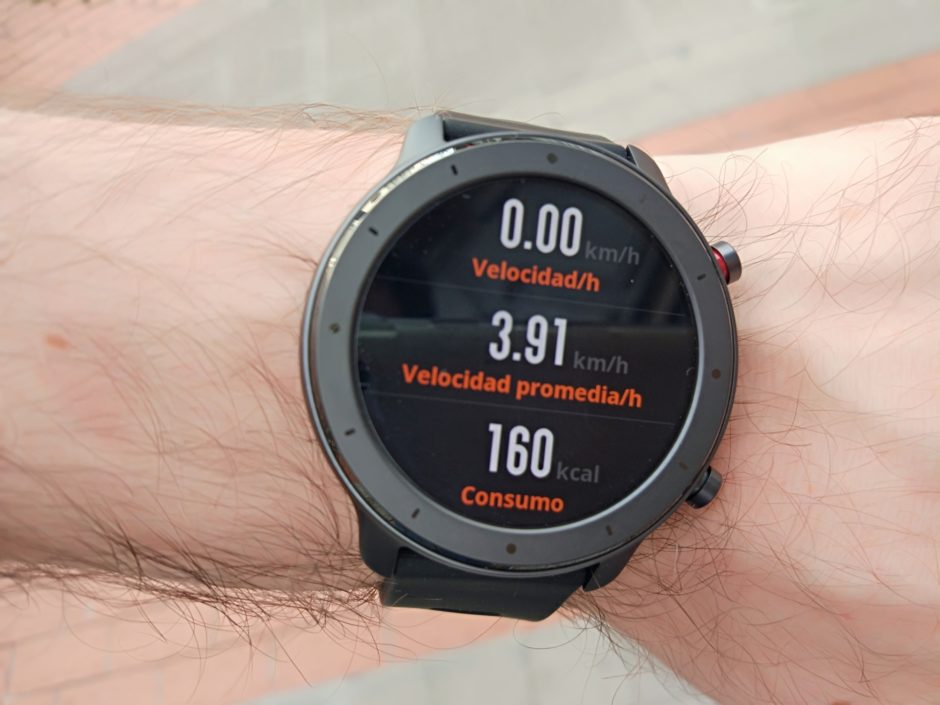 Review Amazfit GTR 47mm :: Kimovil Blog