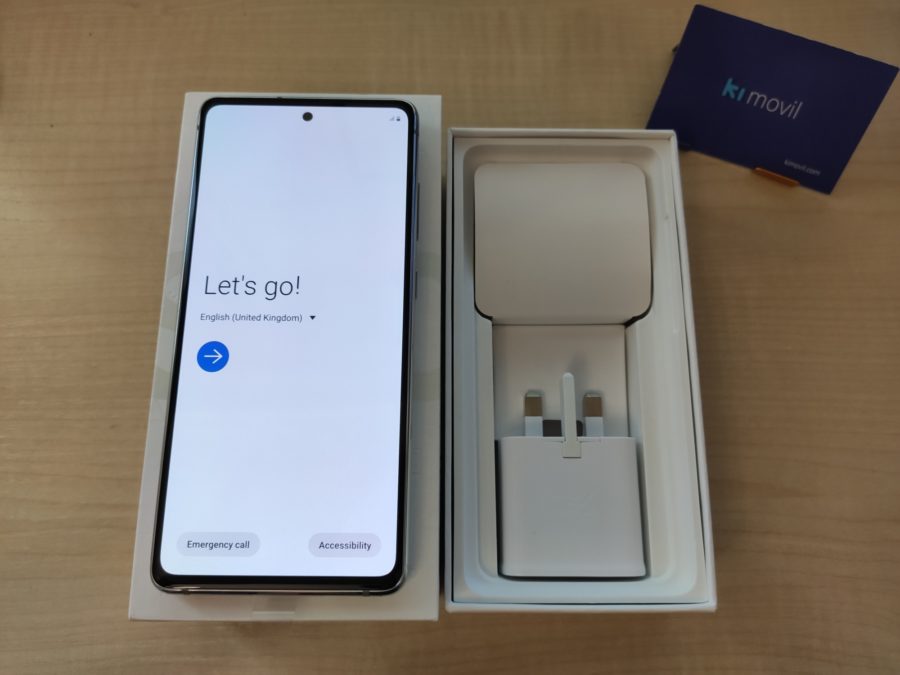 Review Samsung Galaxy S Fe 5g Kimovil Blog