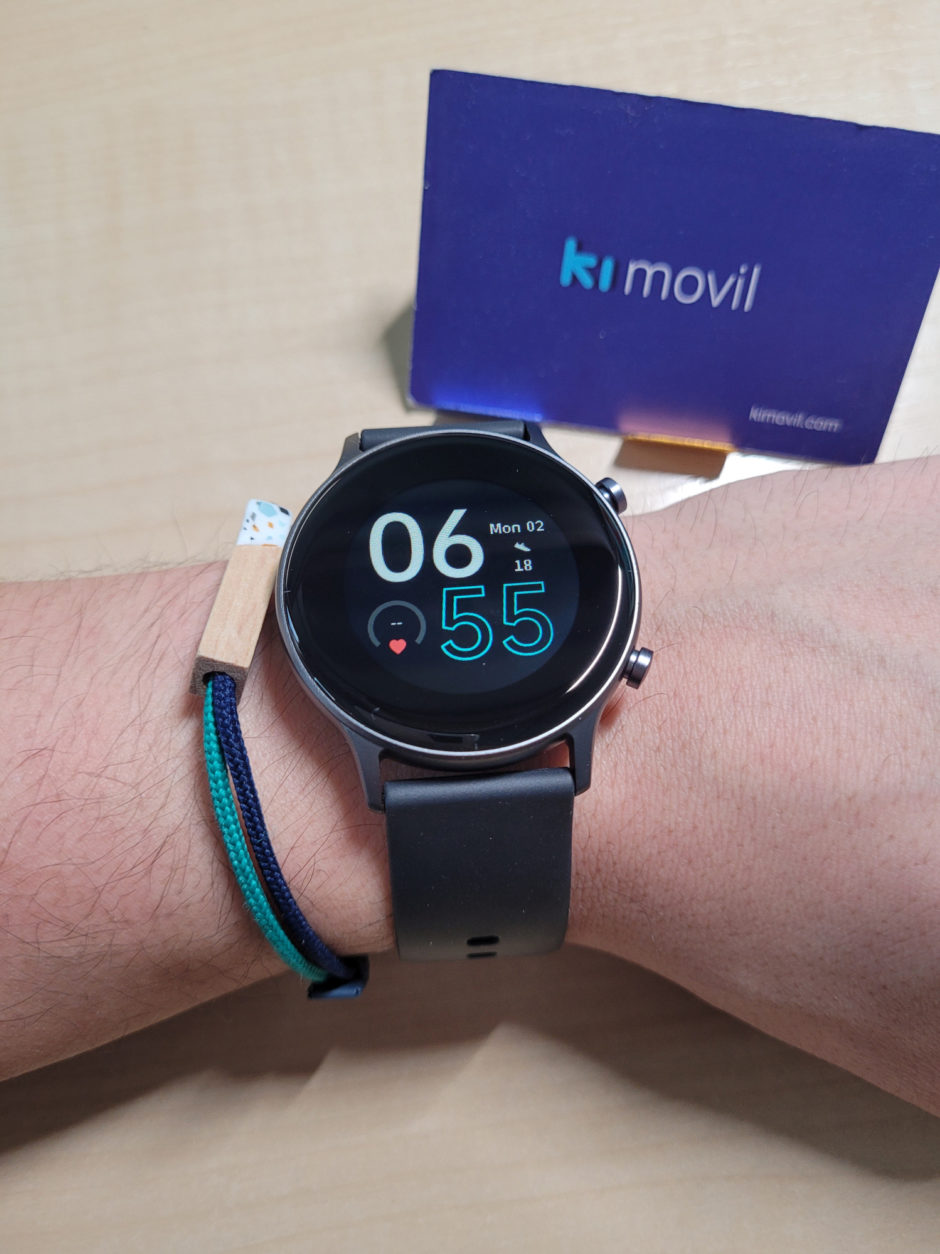 Umidigi outlet smartwatch opiniones