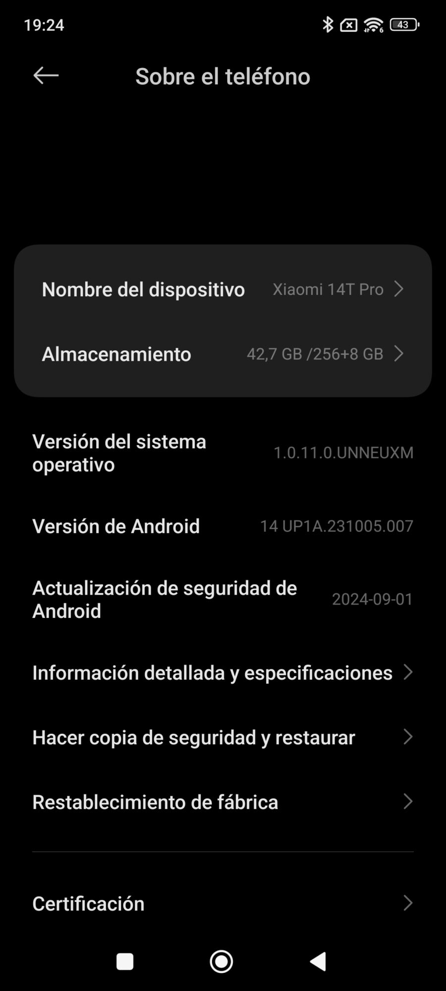 Screenshot 2024 10 08 19 24 25 417 Com Android Settings