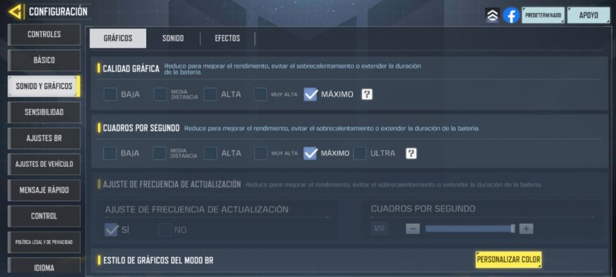 Screenshot 2024 10 12 11 50 40 317 Com Activision Callofduty Shooter
