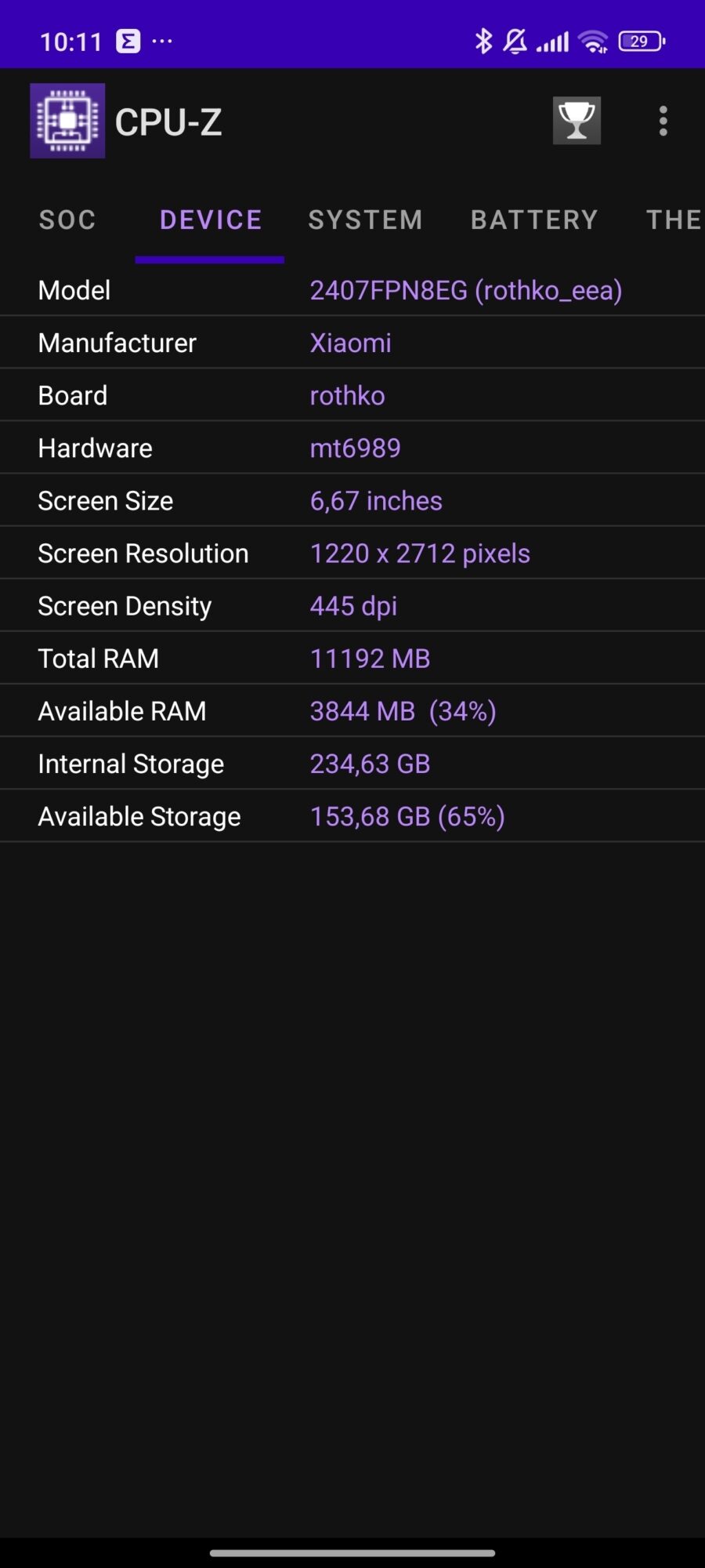 Screenshot 2024 10 13 10 11 34 535 Com Cpuid Cpu Z
