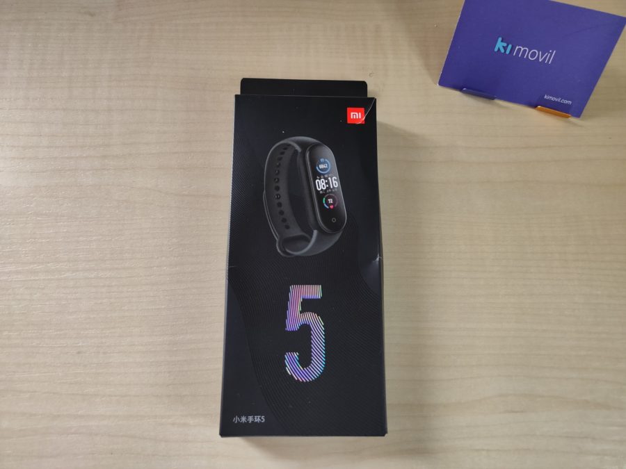 Xiaomi Mi Band 5, review y opiniones, Desde 49,90 €