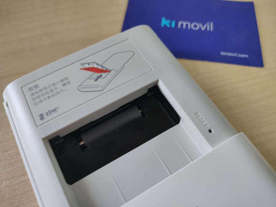 Impresora Xiaomi mijia AR Mini bolsillo portátil Peru