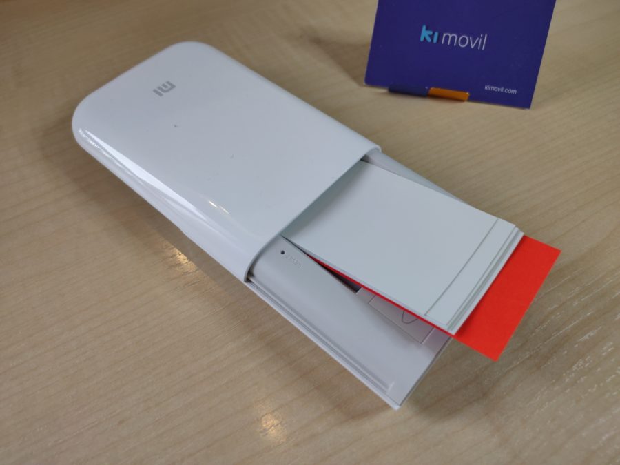 Review Xiaomi Mijia Photo Printer AR :: Kimovil Blog