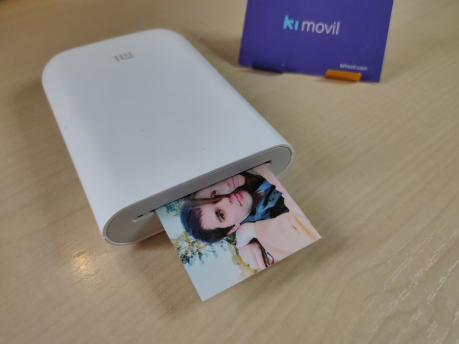 Review Xiaomi Mijia Photo Printer AR :: Kimovil Blog
