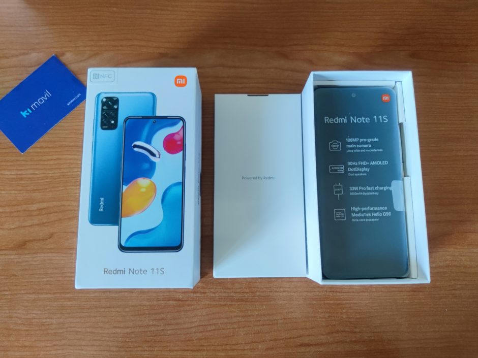 El Redmi Note 11S es el móvil Xiaomi con más comentarios en  y más de  16 mil usuarios han opinado sobre él