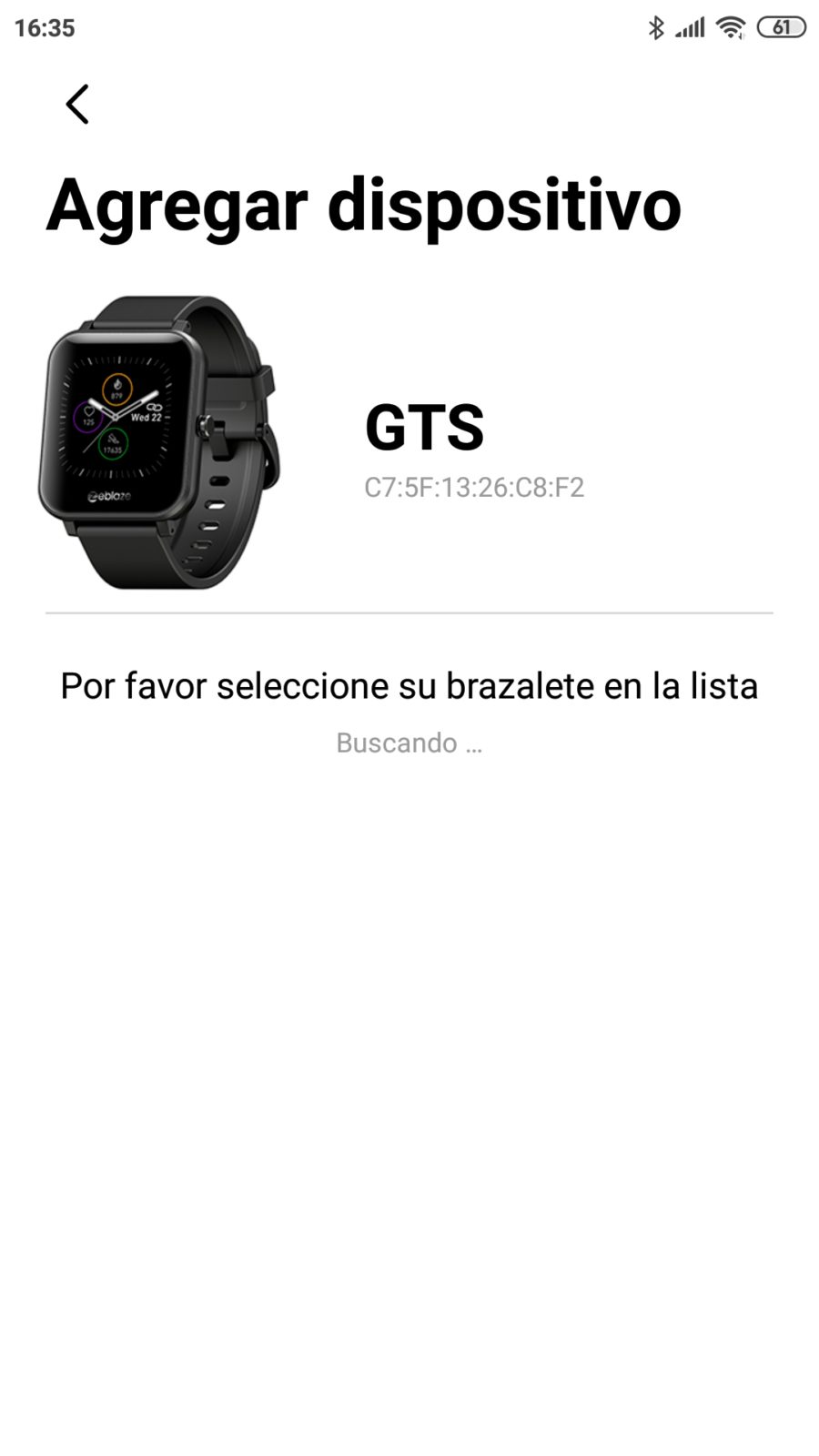 Review Zeblaze GTS :: Kimovil Blog