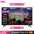 Smart TV 40'' HKC H40Q1F-V FHD