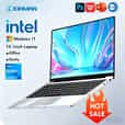 Portátil Xiaman | 14.1" Intel Atom A395012GB 256GB SSD