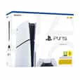 CONSOLA PS5 SLIM WHITE EDITION (1TB) – CHASIS E – VERSIÓN CON LECTOR – 1 MANDO DUALSENSE