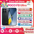 Smartphone POCO F8 Ultra 5G Snapdragon Versione Globale
