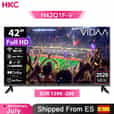 Smart TV 42" HKC 42Q1L FHD