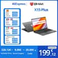 BMAX X15 Plus | 15,6" 16GB 512GB SSD Intel N5095