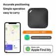 Rastreador GPS inteligente Similar AirTag Apple Find My APP