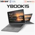 Ninkear YBook15 | Pantalla táctil 15,6'' IPS FHD 360° AMD Ryzen 3 3250U 16GB 512GB SSD