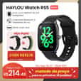 HAYLOU Watch RS5 Smartwatch 2.01'' AMOLED