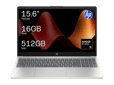 Portátil HP 15-fc1002nsx | 15.6" Full-HD AMD Ryzen 5 7520U 16GB 512GB SSD