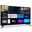 Smart TV 50" QLED TD Systems PRIME50C19GLQ 4K