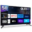 Smart TV QLED 50" TD Systems K50DLC19GLQ 4K