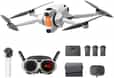 Antigravity A1 Paquete explorador (3 baterías) – Dron 360 8K para vuelo inmersivo