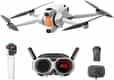 Antigravity A1 – Dron 360 de 8K para vuelo inmersivo, control "apuntar para volar",