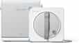 ECOVACS WINBOT W2S Omni Robot limpiacristales con estación