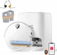 roborock Qrevo Edge 2 Flow Set Robot Aspirador Succión Extrema de 35000 Pa